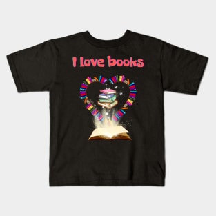 valentines day Kids T-Shirt